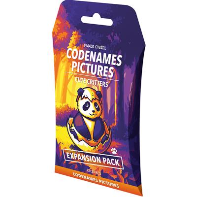 Codenames: Cute Critters Expansion Pack