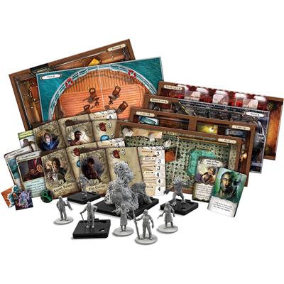 Mansions of Madness Expansion: Horrific Journeys