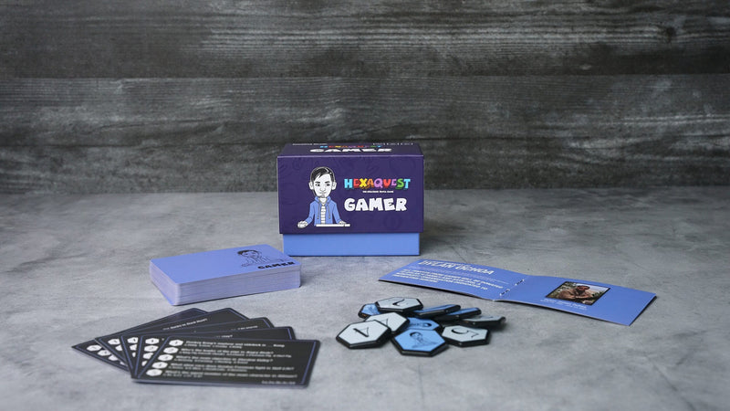 Hexaquest: Gamer