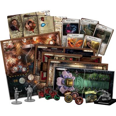 Mansions of Madness Expansion: Sanctum of Twlight