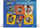 Ravensburger: 500 Piece Puzzle: Saddle Up!