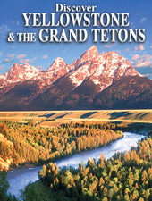 Sea to Sky Playing Cards - Yellowstone & The Grand Tetons