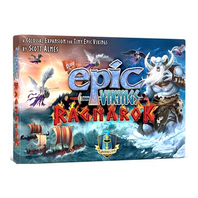 Tiny Epic Vikings Ragnarok
