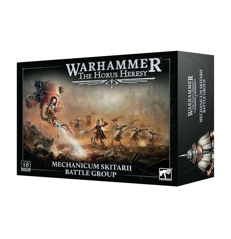Warhammer: The Horus Heresy