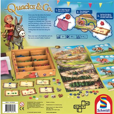 Quacks & Co