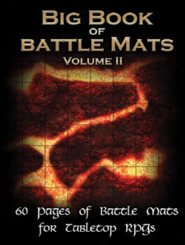 Big Book of Battle Mats: Volume ll