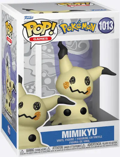 Funko Pop: Mimikyu