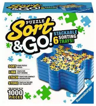 Ravensburger: Puzzle Sort & Go