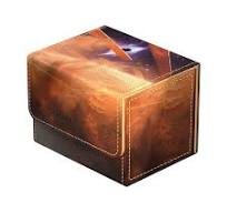 Sidewinder 100+ Standard size XenoSkin Deck Case - Adagia, Windswept Bastion