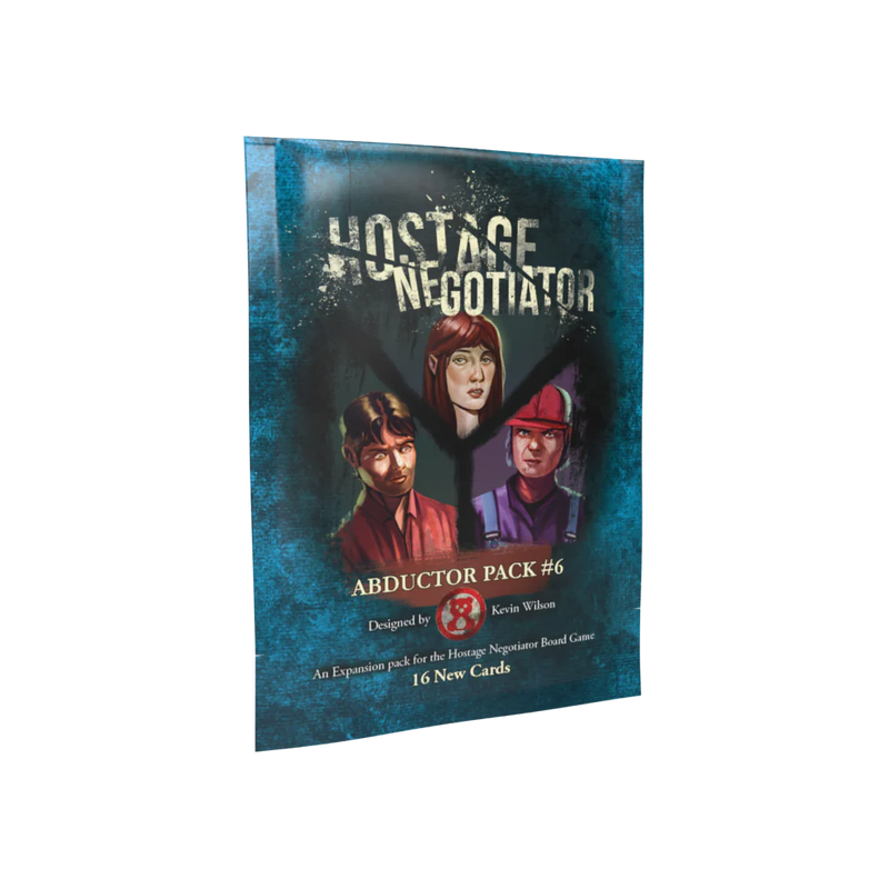 Hostage Negotiator: Abductor Pack