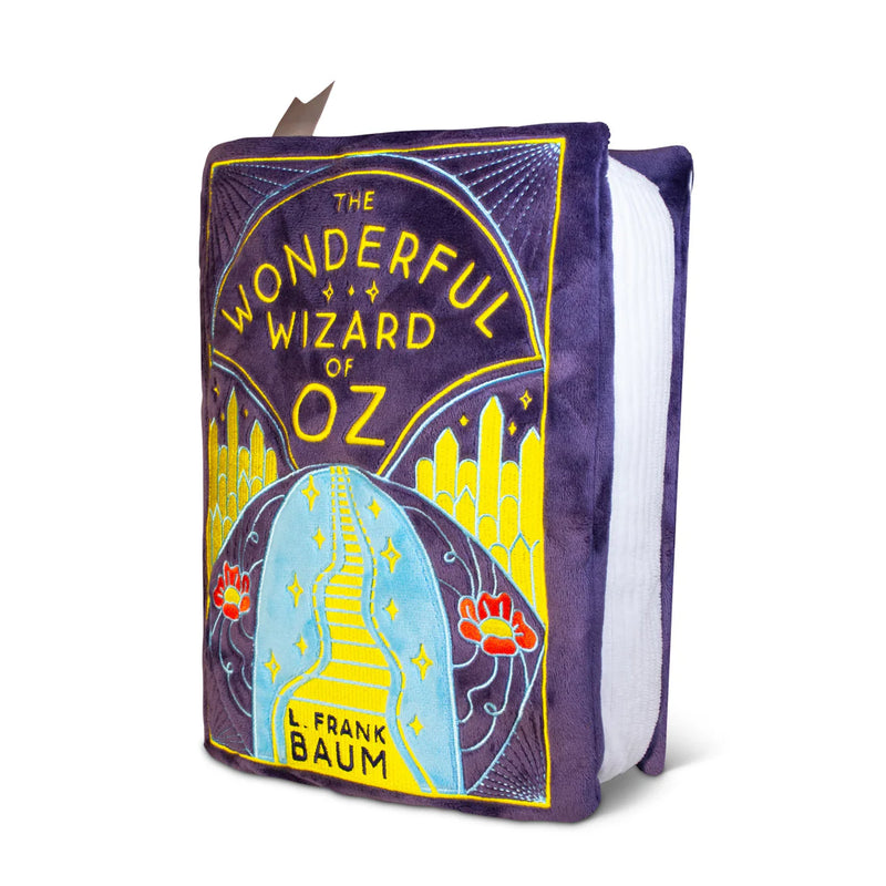 Punchkins: Plush Bread: "The Wonderful Wizard of Oz"