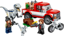 Lego: Jurassic World: Blue & Beta Velociraptor Capture