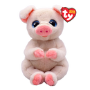 TY: Beanie Bellies: Small: Penelope (Pink Pig)