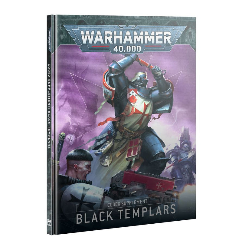 Warhammer 40,000 Codex: Black Templars