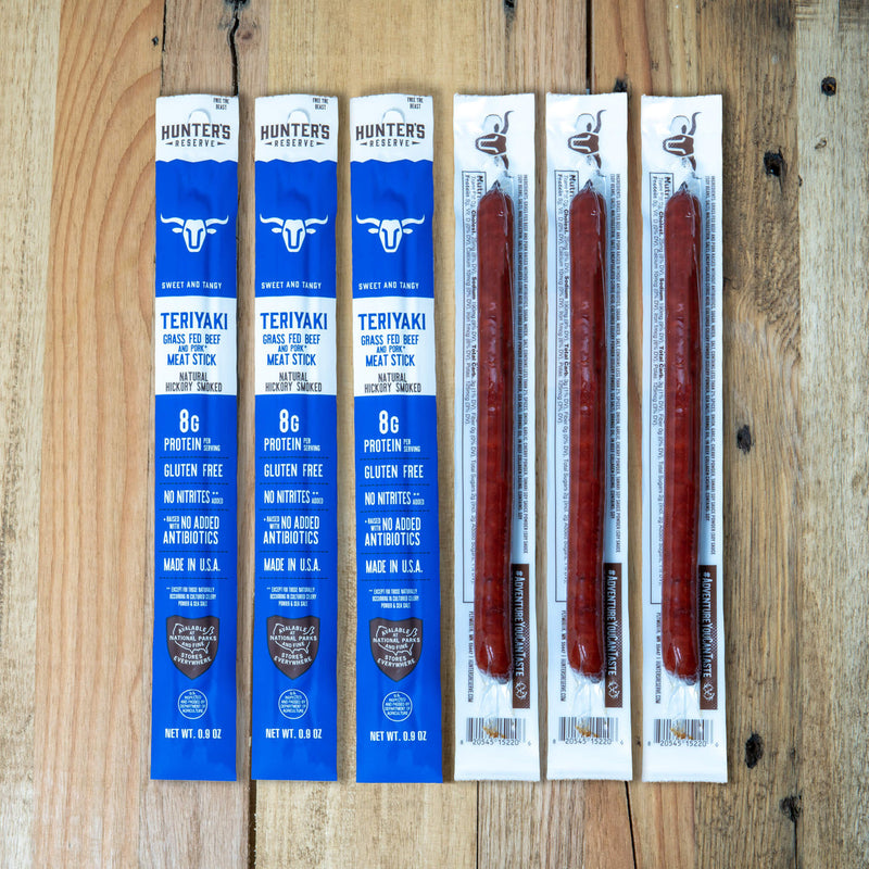 Hunter's Reserve: Stick: Teriyaki