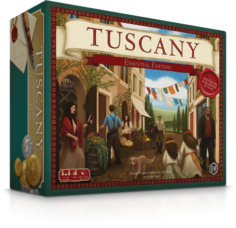 Tuscany: Essential Edition