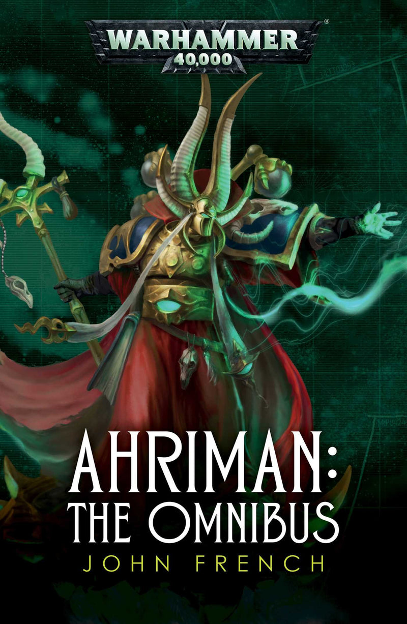 Warhammer: Ahriman: The Omnibus