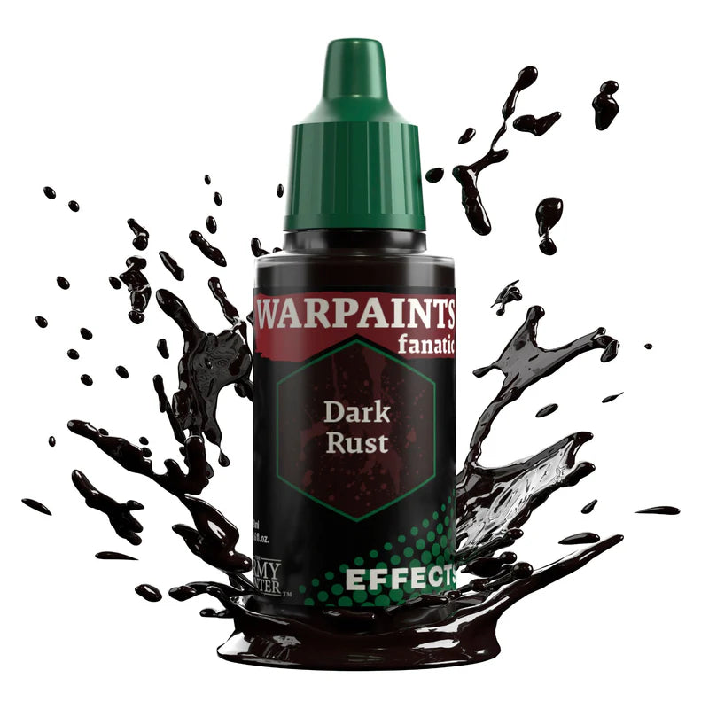 Army Painter: Fanatic: Effects: Dark Rust