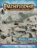 Pathfinder Campaign Setting - Reign of Winter Poster Map Folio