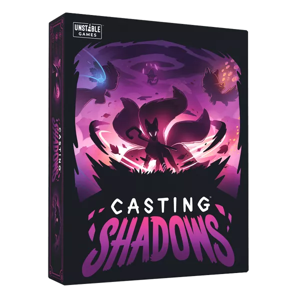 Casting Shadows