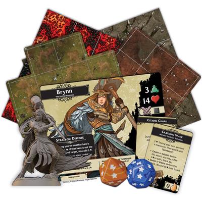 Descent: Legends of the Dark: The Betrayer's War