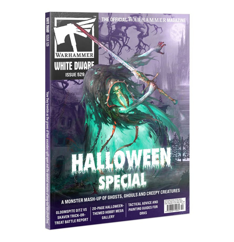 Warhammer: White Dwarf: Issue 529