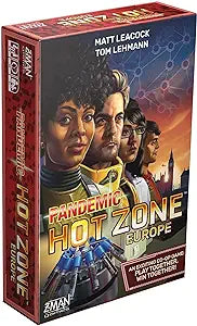 Pandemic: Hot Zone: Europe