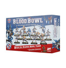 Black Library: Warhammer Blood Bowl: High Elf Blood  Bowl Team