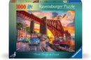 Ravensburger: 1000 Puzzle: Forth Bridge at Sunset
