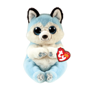TY: Original Beanie Babies: Small: Thunder Blue Husky