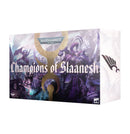 WarHammer 40,000: Champions of Slaanesh: Emperor's Children