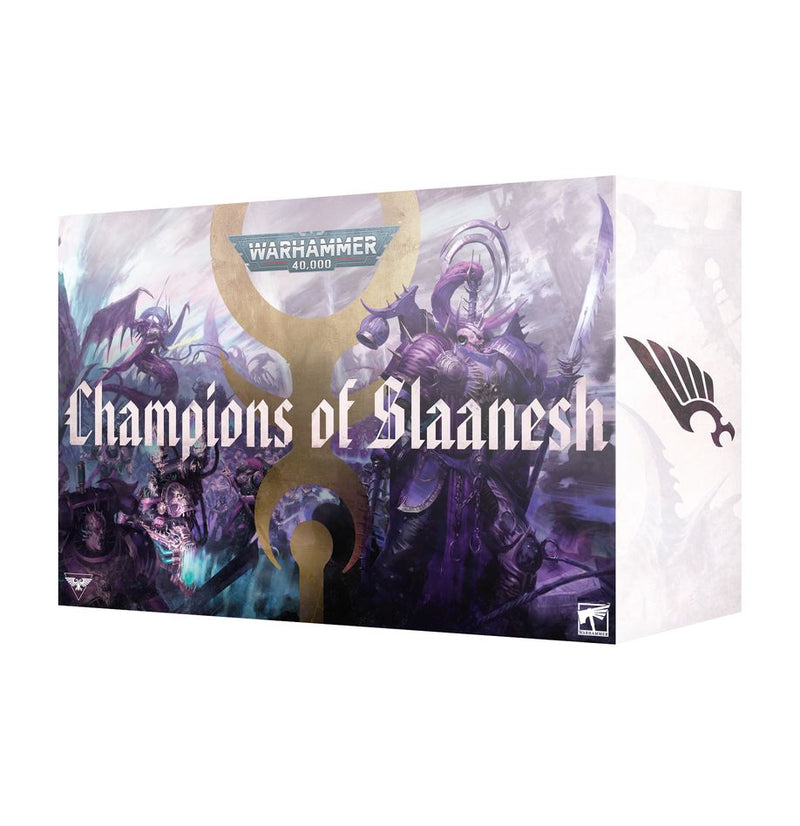 WarHammer 40,000: Champions of Slaanesh: Emperor's Children