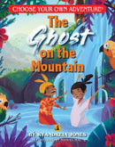 Choose Your Own Adventure Book: The Ghost on the Mountain