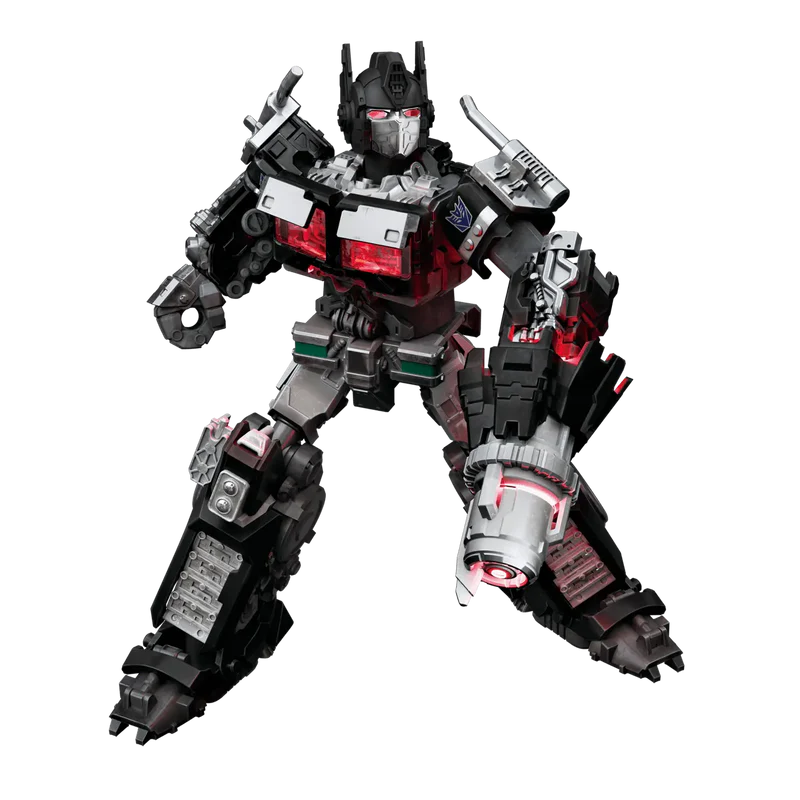 Blokees: Transformer Nemesis Prime