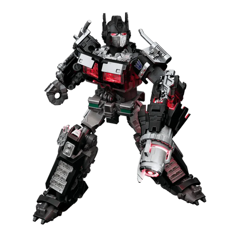Blokees: Transformer Nemesis Prime