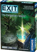 Exit the Game: The Forgotten Island