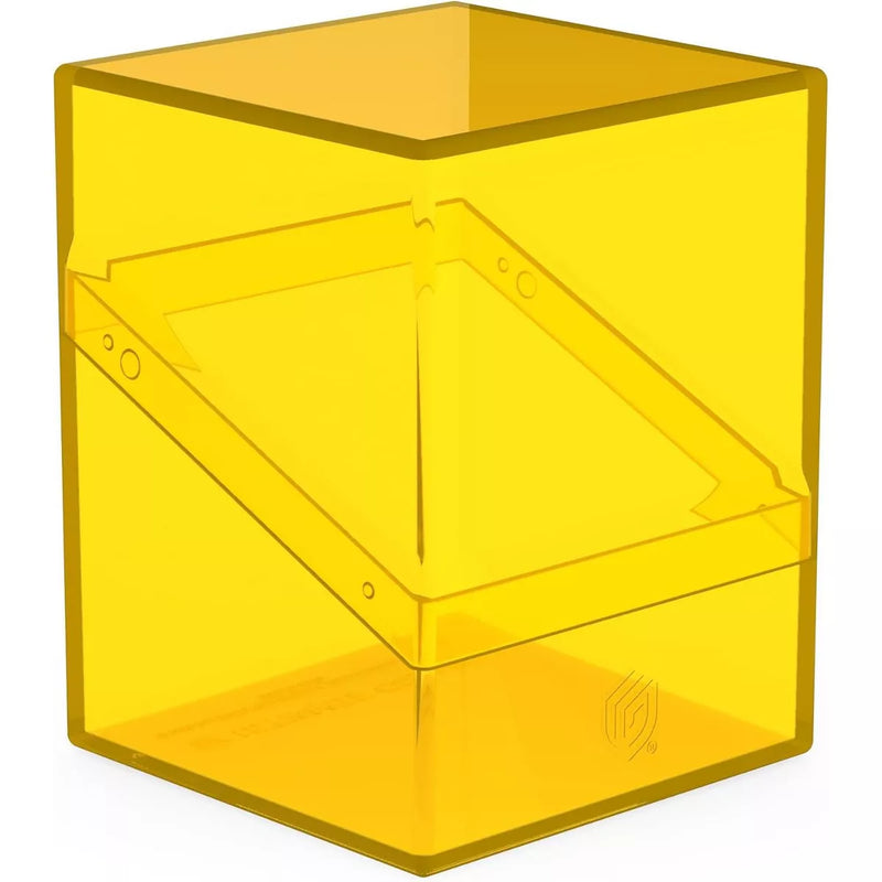 Ultimate Guard: Boulder 100+: Clear Amber