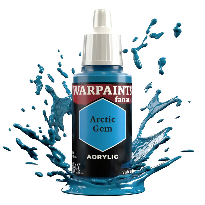 Army Painter: Fanatic: Arctic Gem