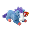 TY: Beanie Baby: Clementine (Blue Horse)