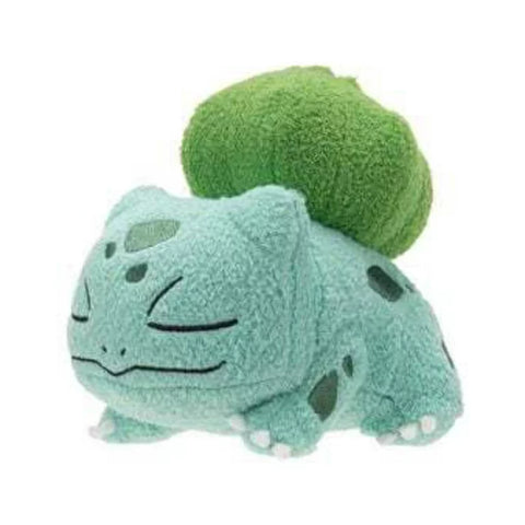 Pokémon: Sleeping Plush: Bulbasaur
