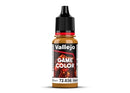 Vallejo: 12ml: Game Color: Bronze Brown