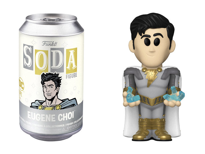 Funko Pops: Soda: Eugene Choi