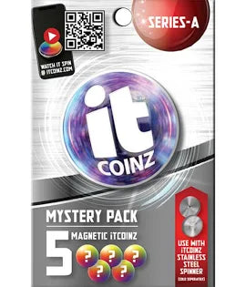 It Coinz: Mystery Pack