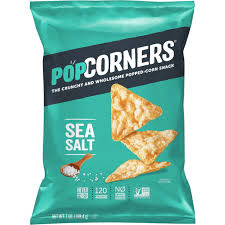PopCorners: Sea Salt