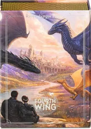 Ravensburger: 500 Pieces: Fourth Wing