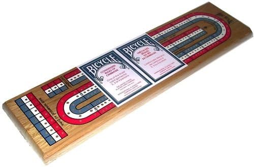 Cribbage: 3 Track, Pine