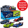 CaDA: Sports Car Assorted