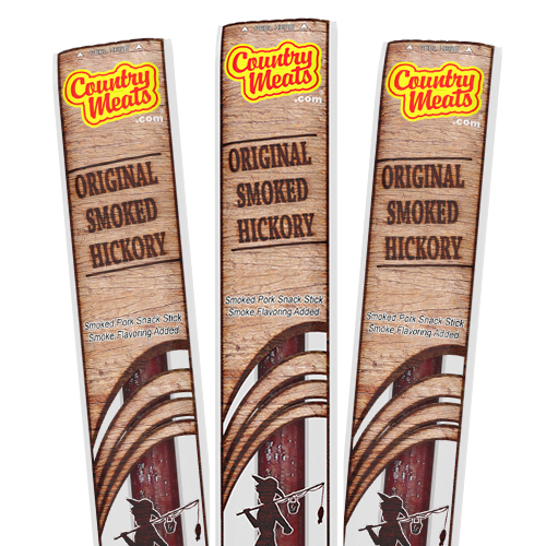 Country Meat: Original Smoked Hickory