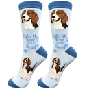 Life is Better Socks: Beagle