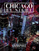 Vampire the Masquerade: Chicago by Night